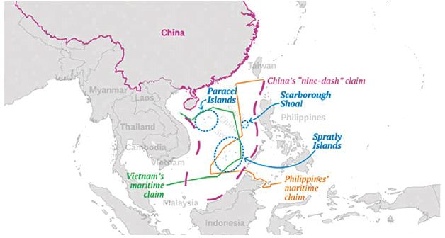 japan china