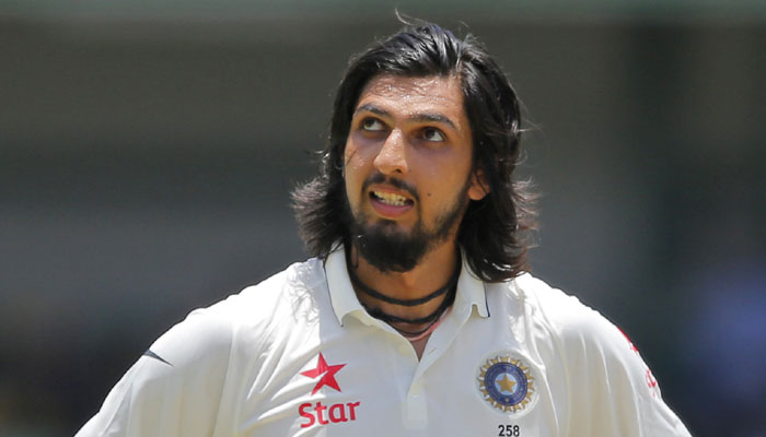 India England test series