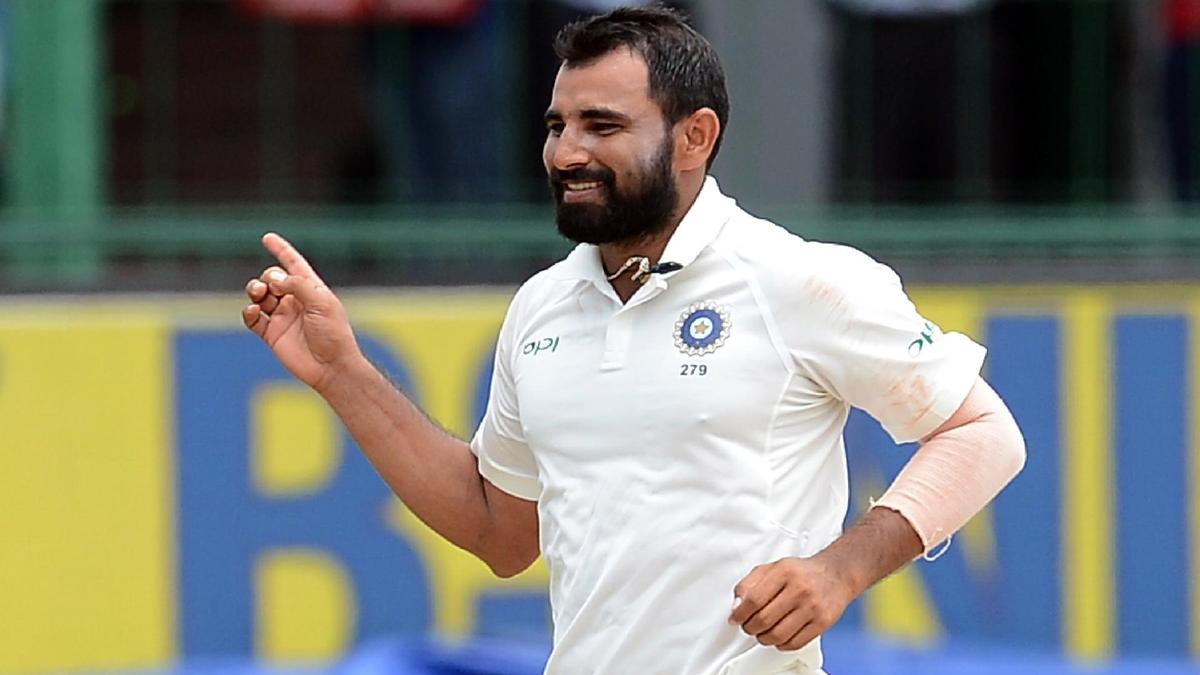 India England test series