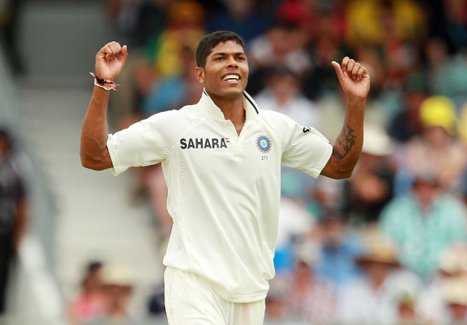 India England test series