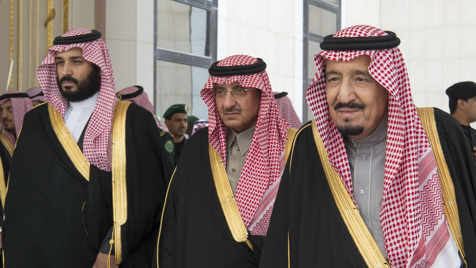 королевская семья саудовской аравии